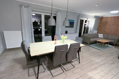 Vakantiehuis Ontspannende vakantie Burg auf Fehmarn