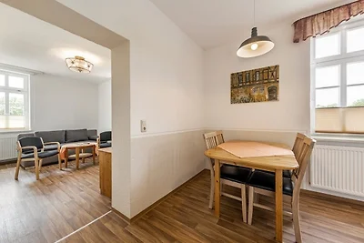 Vakantieappartement Gezinsvakantie Rudolstadt