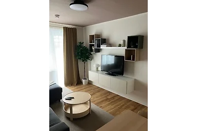 Modernes Ferienapartment nähe