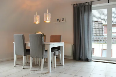Vakantieappartement Gezinsvakantie Hasselberg