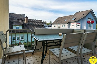 Vakantieappartement Gezinsvakantie Rust