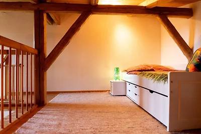 ökologische Ferienwohnung Rossee