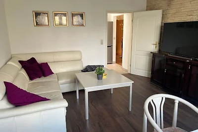 Appartamento Vacanza con famiglia Diedrichshagen