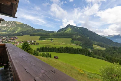 Vakantieappartement Gezinsvakantie Berwang
