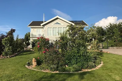 Ferienwohnung Bosau im Schwedenhaus