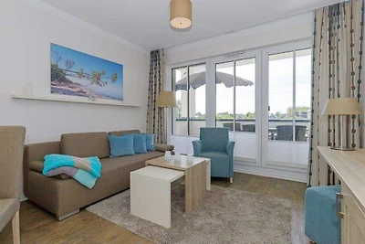 Aparthotel Waterkant Suites, Suite