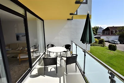 Appartamento Vacanza con famiglia Hohwacht