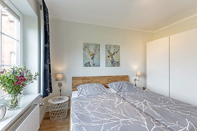 Vakantieappartement Gezinsvakantie Fehmarn