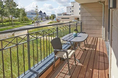 Aparthotel Waterkant Suites, Suite