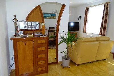 Exklusive Ferienwohnung für 5