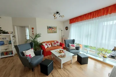 Appartamento Vacanza con famiglia Sassnitz