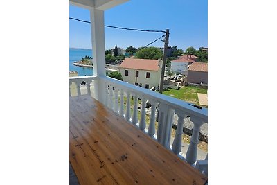 Vakantieappartement Gezinsvakantie Tribanj