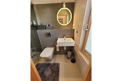 109-Tiny House mit Blick ins Grüne