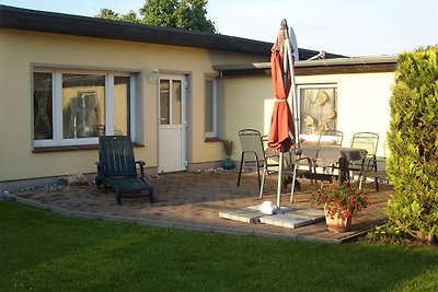 Vakantieappartement Gezinsvakantie Börgerende-Rethwisch