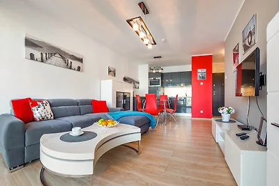 Appartamento Vacanza con famiglia Kolberg