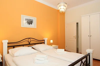 Appartamento Vacanza con famiglia Heringsdorf