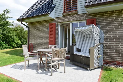 Vakantiehuis Ontspannende vakantie Wyk