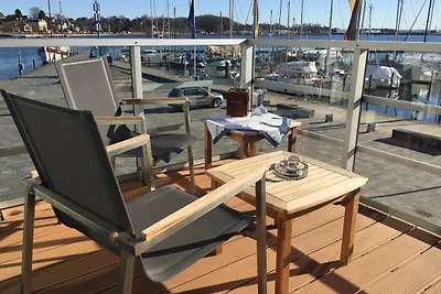 Vakantieappartement Gezinsvakantie Eckernförde