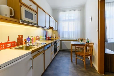 Stadthaus Husum Wohnung 2