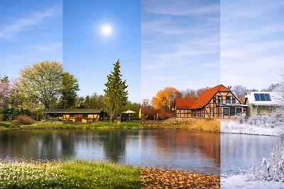 Appartamento Vacanza con famiglia Quedlinburg