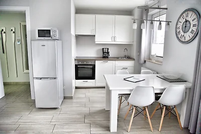 Appartamento Vacanza con famiglia Ueckermünde