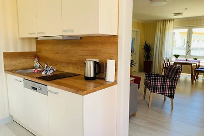 Neue Liebe Apartment Wattenmeer