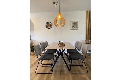 Vakantiehuis Ontspannende vakantie Wittmund