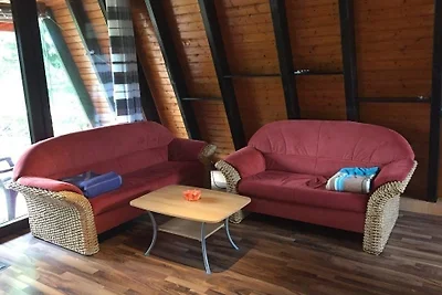 Vakantiehuis Ontspannende vakantie Freilingen (Blankenheim)