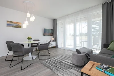 Düne und Meer Wasserlilie