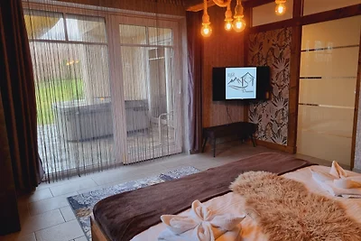 Vakantieappartement Gezinsvakantie Burbach