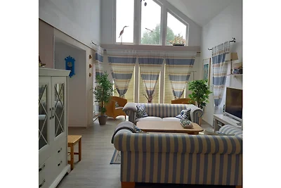 Vakantiehuis Ontspannende vakantie Kalkhorst