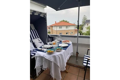 Appartamento Vacanza con famiglia Dahme