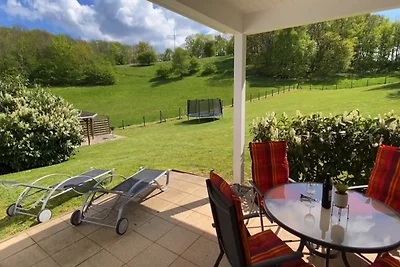 Ferienanlage Mönchgut, Haus