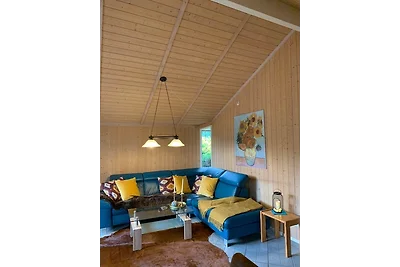 Gepflegtes Ferienhaus am Dankernsee