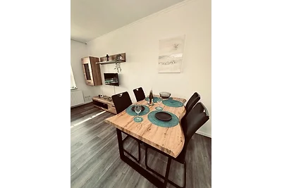 Apartment 1 - Haus Heinke am Deich