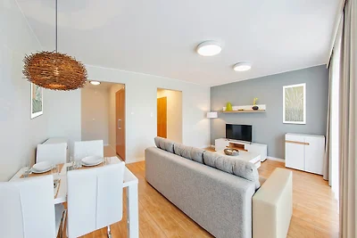 Vakantieappartement Gezinsvakantie Ustka