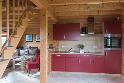 Holzblockhaus Moritz