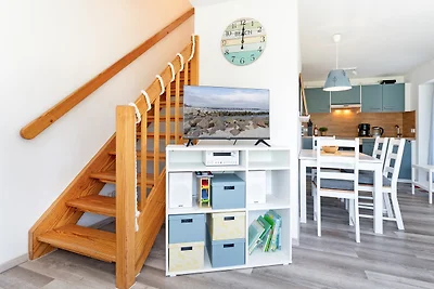 Appartamento Vacanza con famiglia Schönberg & Schönberger beach