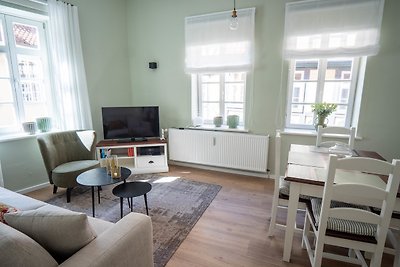 Vakantieappartement Gezinsvakantie Quedlinburg