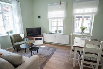 Appartamento Vacanza con famiglia Quedlinburg