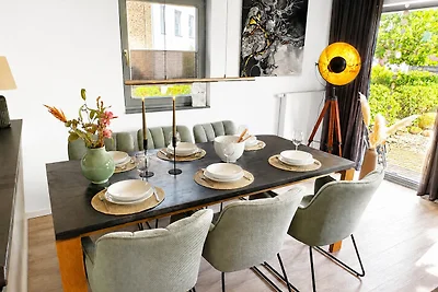 Vakantieappartement Gezinsvakantie Heiligenhafen