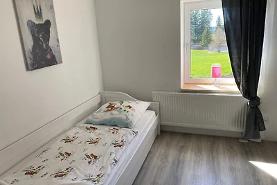 Appartamento Vacanza con famiglia Steingaden