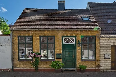 Friedrichstadtnixe im Herzen der