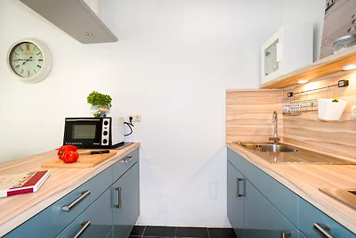 Vakantieappartement Gezinsvakantie Sierksdorf