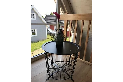 Vakantiehuis Ontspannende vakantie Zerpenschleuse