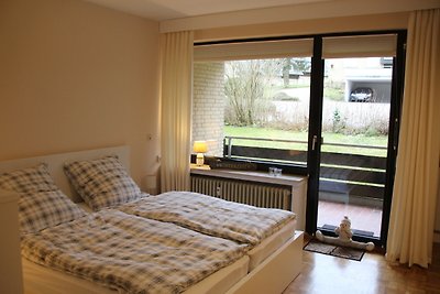 Vakantieappartement Gezinsvakantie Goslar