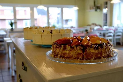 Stranddistel, Haus Meeresgruss