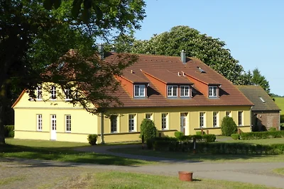 Gut Rattelvitz, Parterre A OST