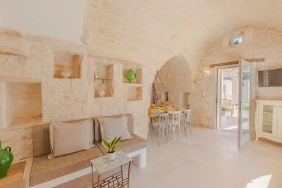 Vakantiehuis Ontspannende vakantie San Michele Salentino