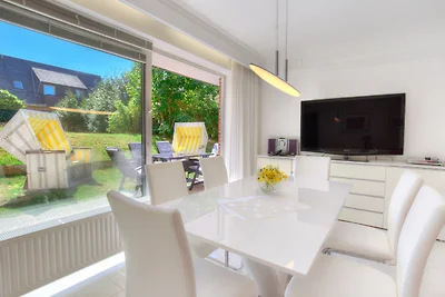 Appartamento Vacanza con famiglia Wenningstedt-Braderup